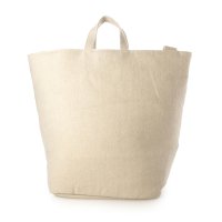EARTH MADE/アースメイド EARTH MADE E6526 BRUSHED LINEN 2WAY TOTE/507004377