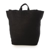 EARTH MADE/アースメイド EARTH MADE E6526 BRUSHED LINEN 2WAY TOTE/507004380