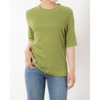 COKETT COLLECTION/コケットコレクション COKETT COLLECTION シャドーボーダーカットソー/507004436