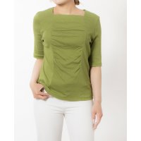 COKETT COLLECTION/コケットコレクション COKETT COLLECTION シャドーボーダーカットソー/507004438