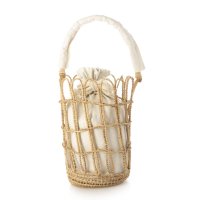 EARTH MADE/アースメイド EARTH MADE E7346 PALM BUCKET TOTE/507004466