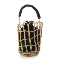 EARTH MADE/アースメイド EARTH MADE E7346 PALM BUCKET TOTE/507004467