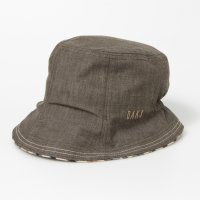 DAKS/ダックス DAKS 通年使える、シャンブレー素材のチューリップハット/507004566