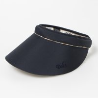 DAKS/ダックス DAKS 着脱簡単なクリップバイザー/507004580