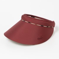 DAKS/ダックス DAKS 着脱簡単なクリップバイザー/507004580