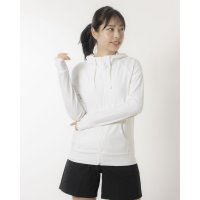 IGNIO/イグニオ IGNIO レディース マリン ラッシュガード 長袖フードフルジップラッシュガード_UPF50+_接触冷感 IG－3S23623SSL/507004604