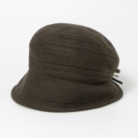 DAKS/ダックス DAKS 透かし編みで涼しげなクロッシェハット/507004633