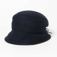 DAKS/ダックス DAKS 透かし編みで涼しげなクロッシェハット/507004633