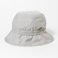 CROCODILE/クロコダイル CROCODILE 涼しげなレーヨン混のチューリップハット/507004692