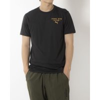 PUMA/プーマ PUMA メンズ 陸上/ランニング 半袖Tシャツ MENS PUMA RUN CLUB Tシャツ_ 526971/507004722