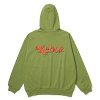 KEBOZ/ケボズ KEBOZ JB SWEAT HOODIE/507004862
