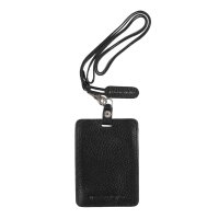 Genuine Leather/ジェニュインレザー Genuine Leather 本革IDケース 縦型 型押し/507004944