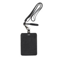 Genuine Leather/ジェニュインレザー Genuine Leather 本革IDケース 縦型 型押し/507004944