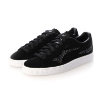 PUMA/プーマ PUMA PUMA with Swarovski crystals プーマ スワロフスキー CRYSTALS SUEDE クリスタル スエード スニーカ/507004968