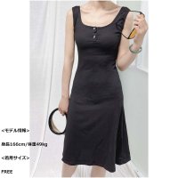 And Kawaii/アンドカワイイ And Kawaii 韓国風 キャミワンピース レディース 夏 ワンピース/507005003