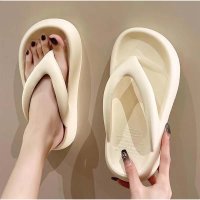 And Kawaii/アンドカワイイ And Kawaii 厚底トングサンダル レディース スリッパ シャワーサンダル ビーチサンダル トングサンダル 滑り止め 外履き 室内履き ア/507005014