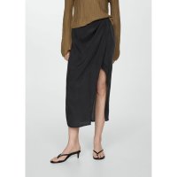 MANGO/ロングスカート .－－ DESERT/507005113