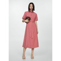 MANGO/ロングワンピース .－－ BOSCOL－H/507005140