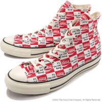 CONVERSE/コンバース CONVERSE ALL STAR US Coca－Cola CK HI RED/WHITE [31312060]/507005195