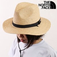 THE NORTH FACE/ザ ノース フェイス THE NORTH FACE Raffia Blade Hat ナチュラル [NN02439－NA]/507005307