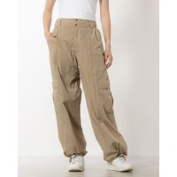 NIKE/ナイキ NIKE レディース ライフスタイルロングパンツ ナイキ ウィメンズ NSW ウーブン OS HR パンツ OPP1 HJ6858247/507005317