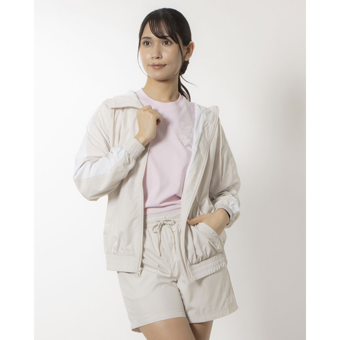 NIKE NSW ピーコート ライダース NIKE SPORTS WEAR