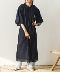 Noia/ノイア Noia ドビーシャツワンピース/507005497
