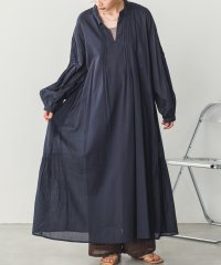 Noia/ノイア Noia ピンタックスキッパーワンピース/507005499