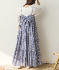 Noia/ノイア Noia チェックキャミワンピース/507005503