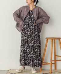 Noia/ノイア Noia キャミワンピース/507005515