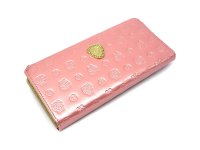 GOLD PFEIL/ゴールドファイル GOLD PFEIL モノグラム L字ファスナー長財布/507005599