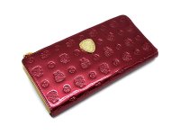 GOLD PFEIL/ゴールドファイル GOLD PFEIL モノグラム L字ファスナー長財布/507005599