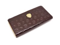 GOLD PFEIL/ゴールドファイル GOLD PFEIL モノグラム L字ファスナー長財布/507005599
