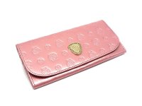 GOLD PFEIL/ゴールドファイル GOLD PFEIL モノグラム コンパクト長財布/507005600
