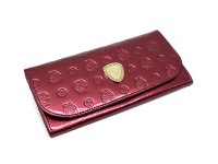 GOLD PFEIL/ゴールドファイル GOLD PFEIL モノグラム コンパクト長財布/507005600