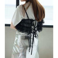 Girly Doll/ガーリードール Girly Doll ビスチェ【韓国ファッション】/507005636
