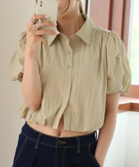 Girly Doll/ガーリードール Girly Doll シャツ【韓国ファッション】/507005639
