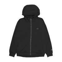 new balance/ニューバランス New Balance ジュニア ウインドジャケット フルジップ ロングスリーブフーディ _UVアクティブ ABJ45500/507005669