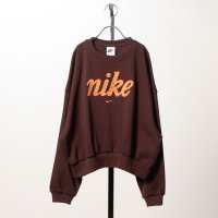 NIKE/ナイキ NIKE ジュニア スウェットトレーナー ナイキ YTH ガールズ NSW GXスター クラブフリース BXY L/S クルー FZ5566652/507005712