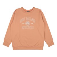new balance/ニューバランス New Balance ジュニア スウェットトレーナー Graphic スウェットクルー_吸水速乾 ABT45504/507005714