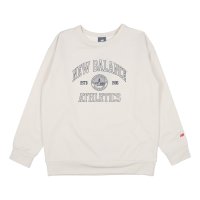 new balance/ニューバランス New Balance ジュニア スウェットトレーナー Graphic スウェットクルー_吸水速乾 ABT45504/507005718