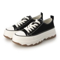 ROOM9/ルームナイン ROOM9 厚底 ローカット キャンバス スニーカー レディース ダッド/507005848