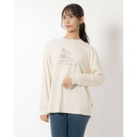 new balance/ニューバランス New Balance レディース 長袖Tシャツ ロングスリーブTシャツ_フラワーグラフィック WT43563/507005913