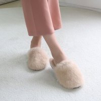 VIVIDLADY/ビビッドレディ VIVIDLADY ファーサンダル レディース/507005964