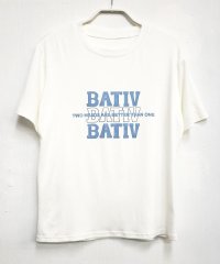 VIVIDLADY/ビビッドレディ VIVIDLADY ロゴ半袖Tシャツ レディース 夏/507005971