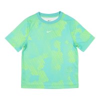 NIKE/ナイキ NIKE ジュニア 半袖機能Tシャツ ナイキ YTH DF MULTI S/S トップ AOP FN8694300/507006020