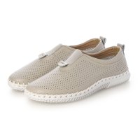 Tomieco/トミエコ Tomieco 本革仕様 パンチングスニーカー スリッポンスニーカー/507006040