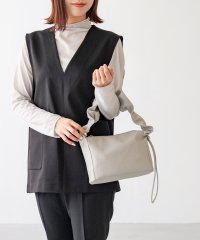 welleg sellect/ウェレッグ セレクト welleg sellect 2way ギャザーハンドル ハンドバッグ/507006053