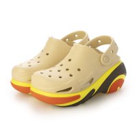 crocs/クロックス crocs Bubble Crush Clog バブルクラッシュ クロッグ 厚底 コンフォート 210061－0HX/507006057