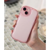 emonique/エモニーク emonique iPhoneケース カバー ウェーブ うねうね/507006089
